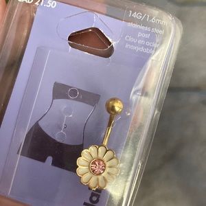 Claires Belly Button Ring